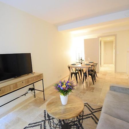 Nice Renting - Pairoliere - Spacious Flat - Old Nice - Massena - Terrace Extérieur photo