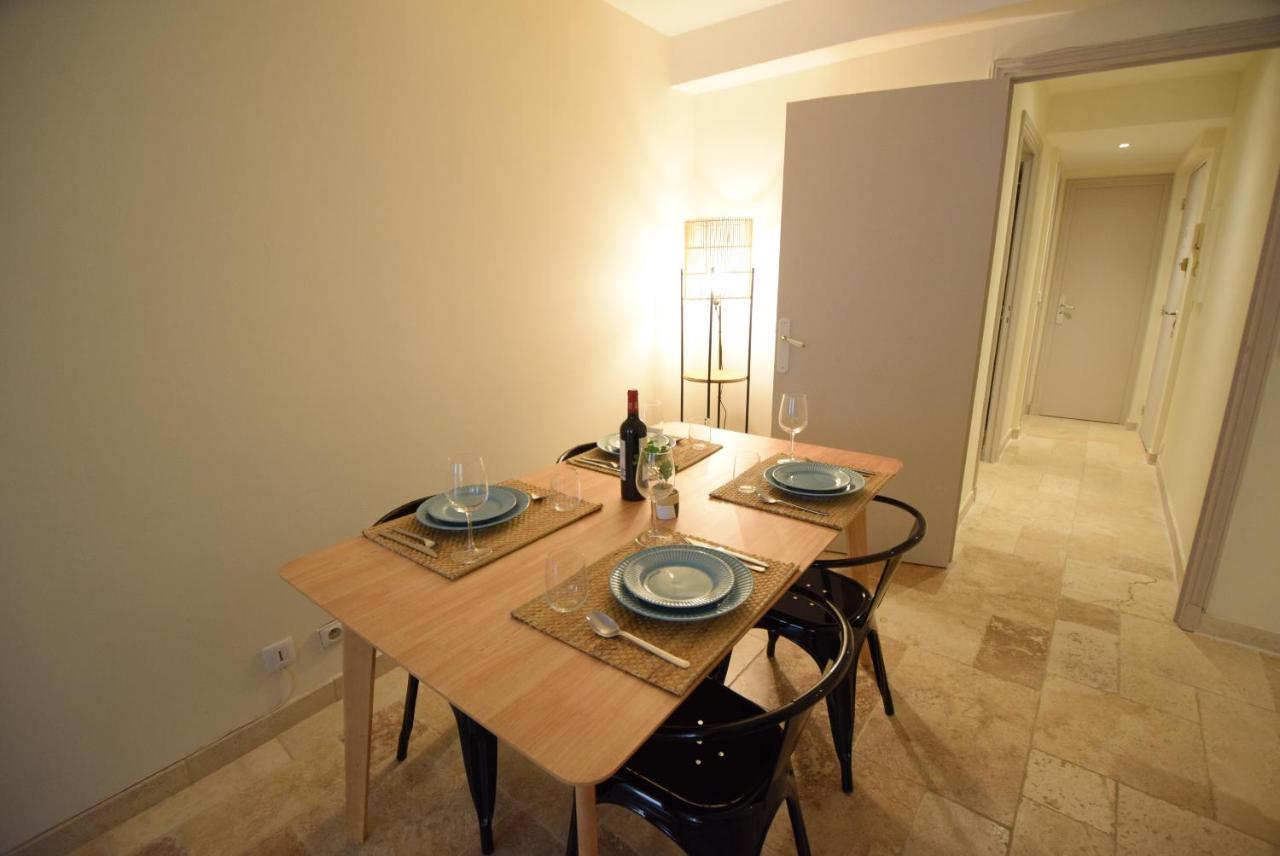Nice Renting - Pairoliere - Spacious Flat - Old Nice - Massena - Terrace Extérieur photo