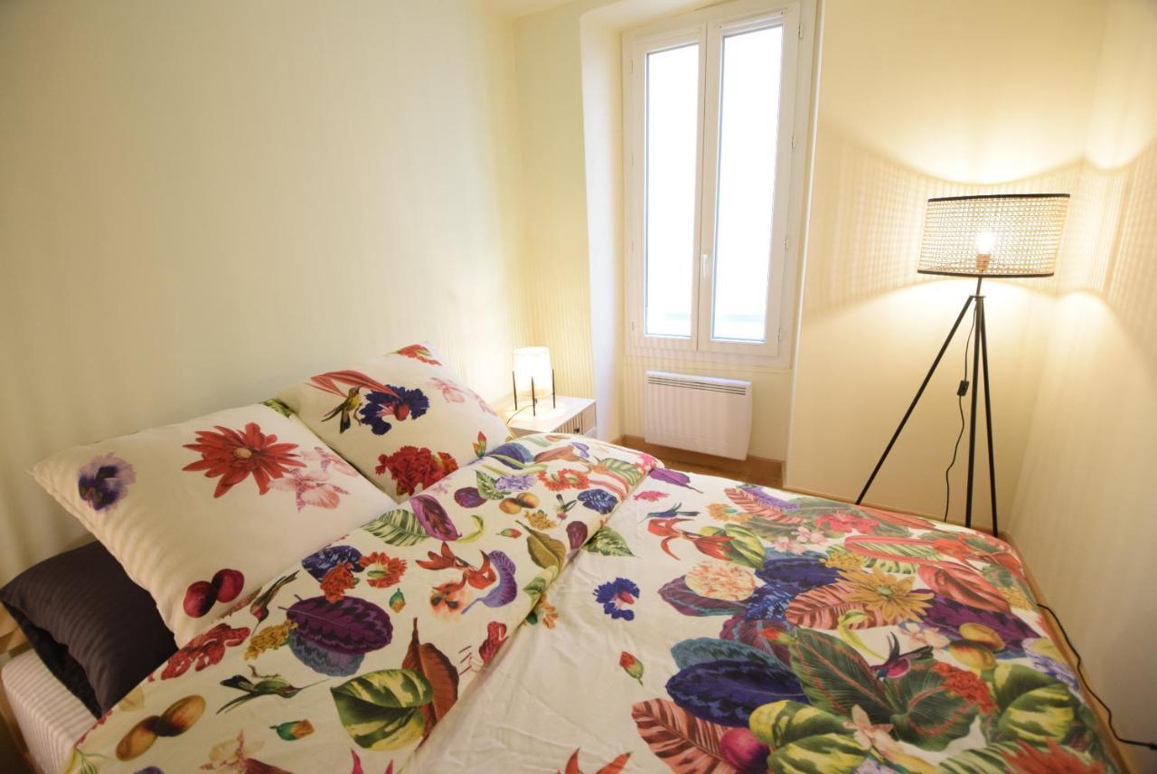 Nice Renting - Pairoliere - Spacious Flat - Old Nice - Massena - Terrace Extérieur photo