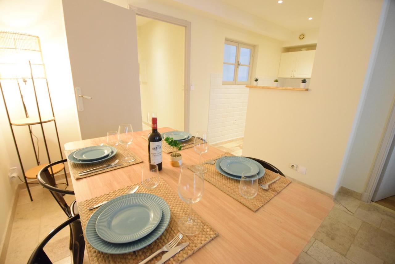 Nice Renting - Pairoliere - Spacious Flat - Old Nice - Massena - Terrace Extérieur photo