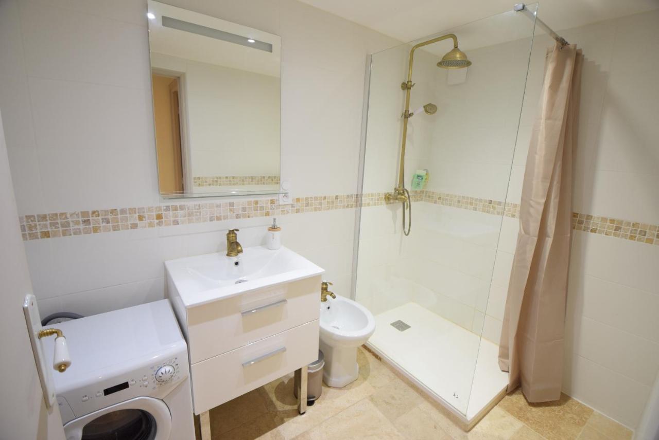 Nice Renting - Pairoliere - Spacious Flat - Old Nice - Massena - Terrace Extérieur photo