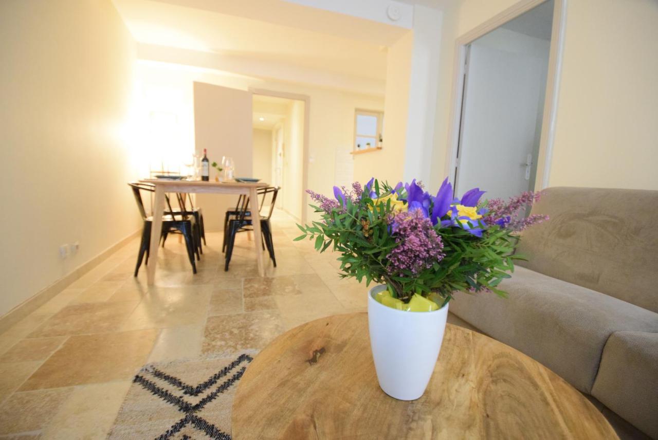 Nice Renting - Pairoliere - Spacious Flat - Old Nice - Massena - Terrace Extérieur photo
