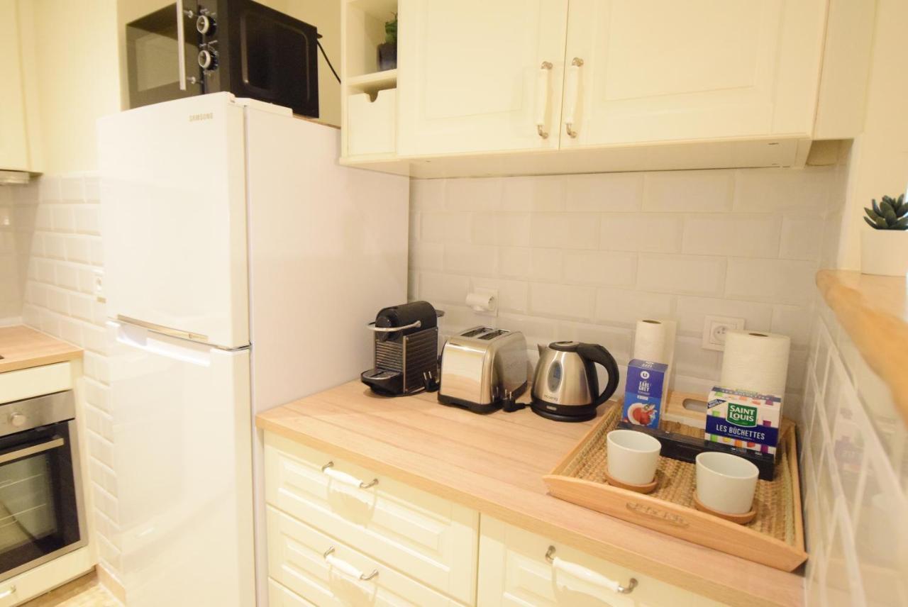 Nice Renting - Pairoliere - Spacious Flat - Old Nice - Massena - Terrace Extérieur photo