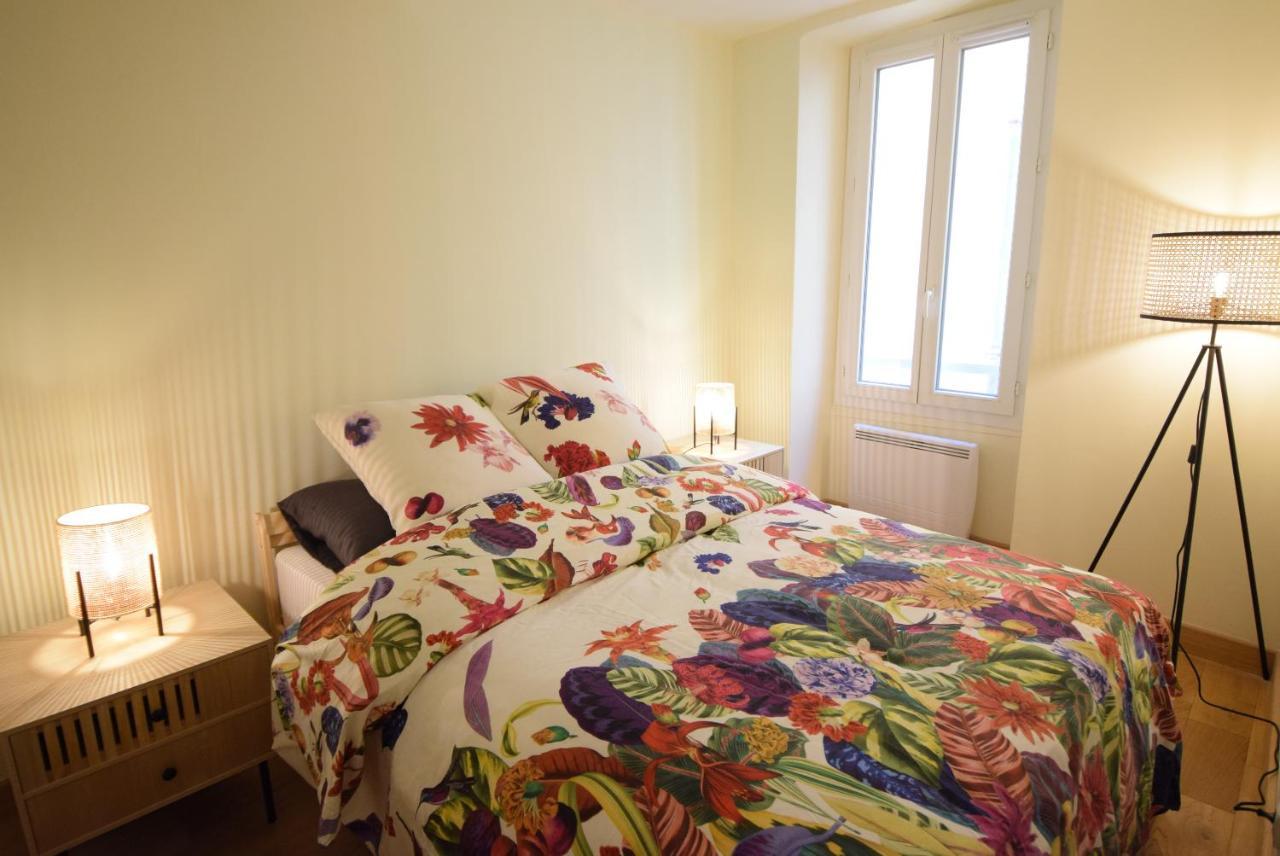 Nice Renting - Pairoliere - Spacious Flat - Old Nice - Massena - Terrace Extérieur photo